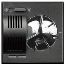 Thermostat d'ambiance chauffage/refroidissement 230V Axolute B-Ticino - HS4442