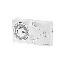 Imit - Thermostat d'ambiance à l'horloge avec chronomix-s