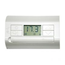 Thermostat Finder mural blanc 1 contact dc 1T31900300