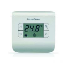 Fantini - Thermostat d'ambiance 2 / 40°C CH110 - Blanc