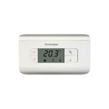 Thermostat d''ambiance CH115RF blanc
