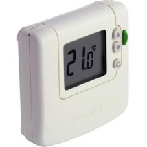 Thermostat D'Ambiance Digital Avec Touche Eco Dt90e, Honeywell Home, Ref Dt90e1012 - Besoin D'Habitat