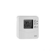 Baxi - Thermostat d'ambiance digital filaire TD1200