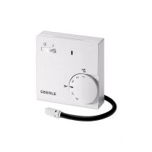 Eberle CE6314 FR-E 52531/i Thermostat d'ambiance montage apparent (en saillie) programme journalier 1 pc(s) X99548