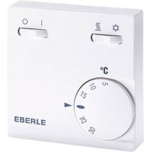 111170651100 rtr-e 6732 Thermostat d'ambiance montage apparent (en saillie) 1 pc(s) A785352 - Eberle