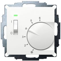 Eberle - 191811554602 ute 1015-RAL9016-G-55 Thermostat d'ambiance encastré 1 pc(s)