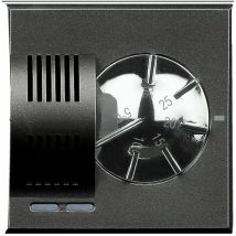 Thermostat d'ambiance conditionnel 230V - Axolute b - Ticino modèle HS4441