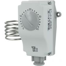 Thermostat d'ambiance en boîtier ert