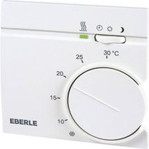 121 1704 51 100 rtr 9726 Thermostat d'ambiance montage apparent (en saillie) 1 pc(s) - Eberle