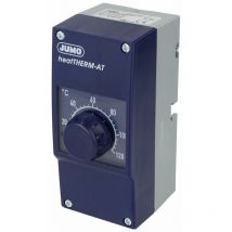 Le Sanitaire - Thermostat d'ambiance Jumo heatTherm régulateur de temp. at avec thermostat