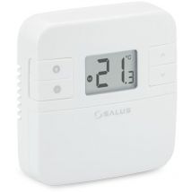 Salus - Thermostat d'ambiance contact sec numérique RT310 - Conecterm
