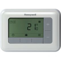 Resideo - Thermostat filaire programmable hebdomadaire T4 Honeywell