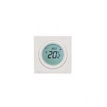 Danfoss - Thermostat d'ambiance programmable TP5001B filaire