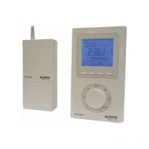 Socla - Thermostat d'ambiance radio - e.r.e regulation : RTU300B