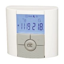 Thermador - Thermostat d'ambiance sans fil pour RA110