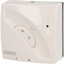 Thermostat d'ambiance ta avec lampe témoin commutation chaud/froid
