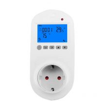 Thermostat programmable de chauffage
