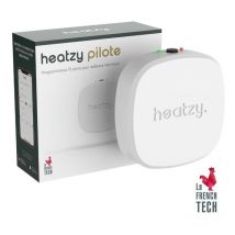 Heatzy Pilote : Programmateur connecte pour radiateur electrique