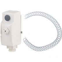 Nt Noyon&thiebault - Thermostat de sécurité noyon & thiebault Réarmement manuel