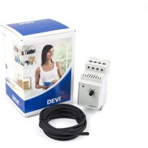 Devi - Thermostat Reg-330 Régulation De Température -10 +10°c