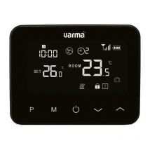 Varma - Thermostat programmable - Hinnoya Sans fil - Avec récepteur