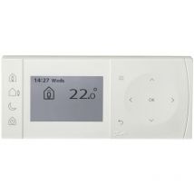 P-pro - Thermostat programmable hebdo digital filaire TPOne-B à pile