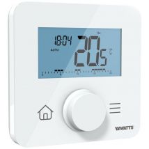 Watts - Thermostat digital programmable numérique BT-DP03 hc rf