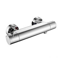 Paini France Robinetterie - Thermostat-Duschmischer Ultima
