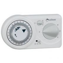 Seitron - Thermostat électronique programmable daily tempora