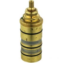 Thermostat-Ersatzkartusche für Einbau Fima Carlo Frattini F2245 Kartuche