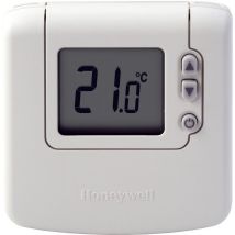 Honeywell - Thermostat d'ambiance filaire non programmable digital