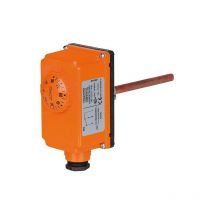 Imit - Thermostat immergé Type TC2, 0-90°C, graduation externe, DN15 (1/2'), l: 150 mm