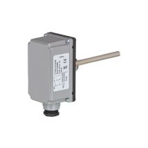 Imit - Thermostat immergé Type TC2, 0-90°C, graduation interne, DN15(1/2'), l: 150 mm