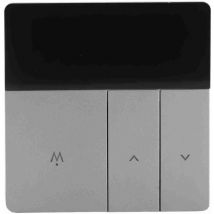 Thermostat intelligent, écran lcd, thermostat numérique wifi multifonction programmable, ga pour le chauffage de l'eau (Type 1)