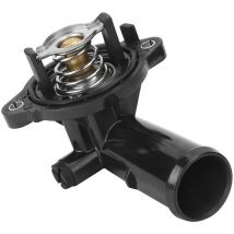 Thermostat Jeep Jk, Coque de Boîtier de Thermostat de Voiture 5184651AF de Remplacement pour Jeep Wrangler - Jeffergarden