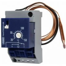 Le Sanitaire - Thermostat jumo pour montage sur rail stb, 603070/0070-7