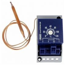 Thermostat JUMO pour montage sur rail TW, 603070/0002-7