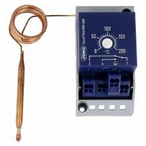 Le Sanitaire - Thermostat jumo pour montage sur rail tw, 603070/0002-7