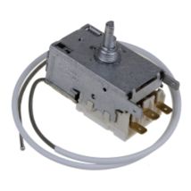 Thermostat – K57-S5587 – Pièce détachée pour congélateur incluse – Largeur, Longueur, Matières – Ranco