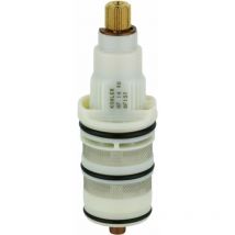 Rubinetteriashop - Kompatible Thermostatkartusche CA43 kohler 8F137 Kartuche