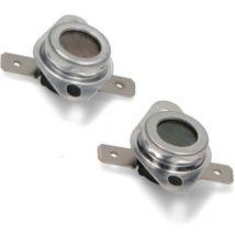 Reporshop - Kit InDesit Thermostat, Hot Point 095566 1701583 85 degrés 16 mm