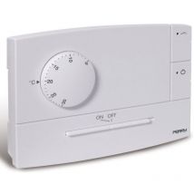 Perry - Thermostat électronique Zefiro interrupteur on/off