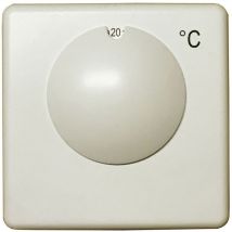 Thermostat manuel Blanc Bravo mod. 93003107
