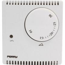 Thermostat à membrane avec voyant Perry