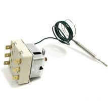 Reporshop - Thermostat max. 245 min.18c. Sonde: 80 mm, 6 mm. Capillare: 900 mm. Ego 55.
