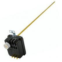Thermostat Warmwasserbereiter, dreipolig steckbar TAS/STI Rohrdurchmesser 6 mm 450 mm, 691014