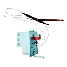 Chaffoteaux - Thermostat für Haushalts-Wassererwärmer mit zwei flexiblen Kugeln bts 450 Schraubverbindungen