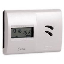 Thermostat mural hebdomadaire evox