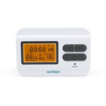 Thermostat numérique à écran LCD - Avidsen - 103952 -