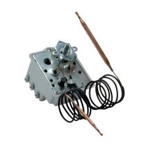 Cotherm - Thermostat chauffe-eau thermoplongeur solaire 445 mm R30/75 degré S93 degré